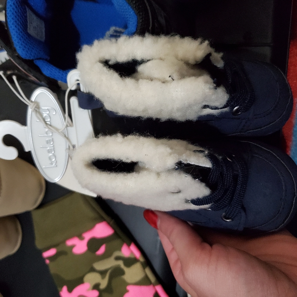 Baby boots